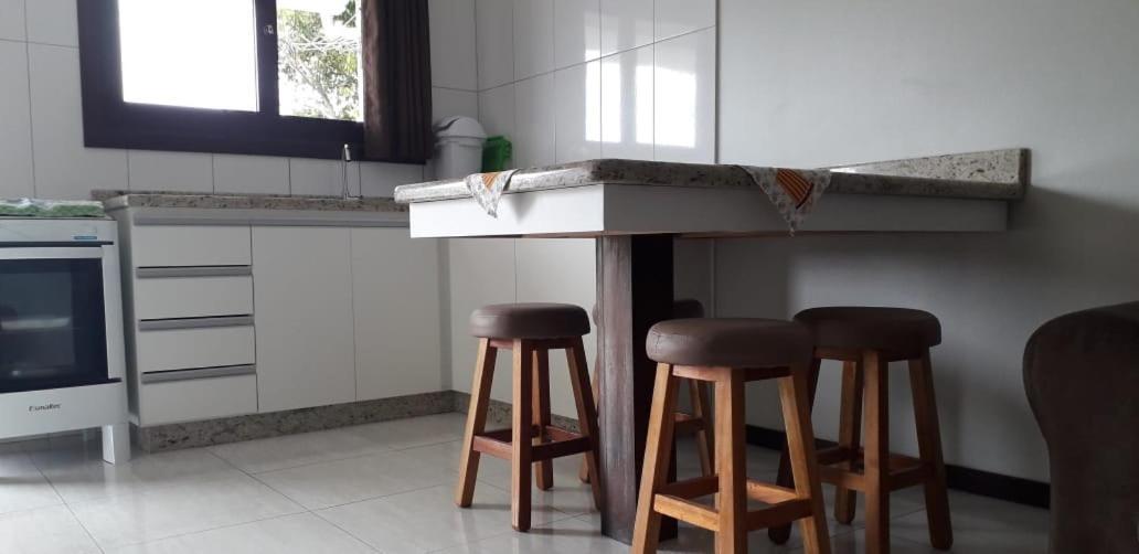 Apartamento Residencial Franca Garopaba Exterior foto