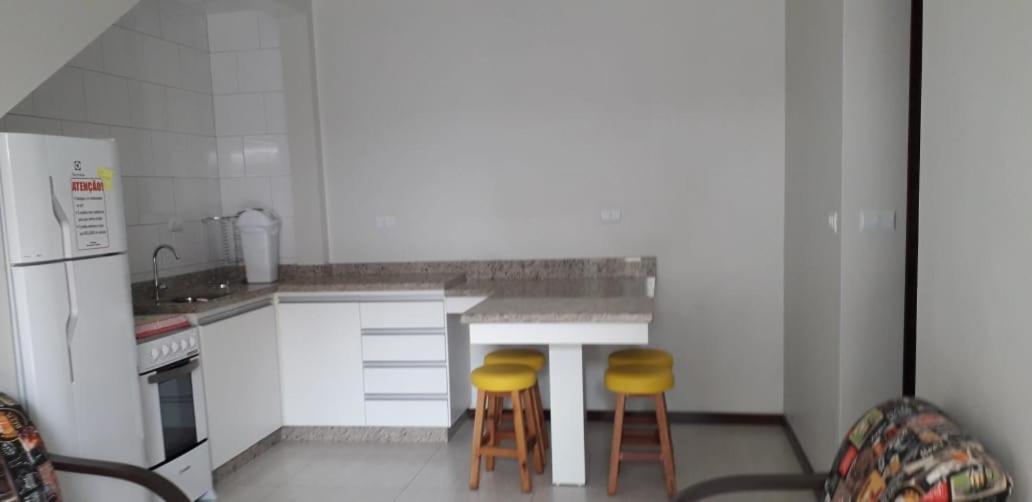 Apartamento Residencial Franca Garopaba Exterior foto