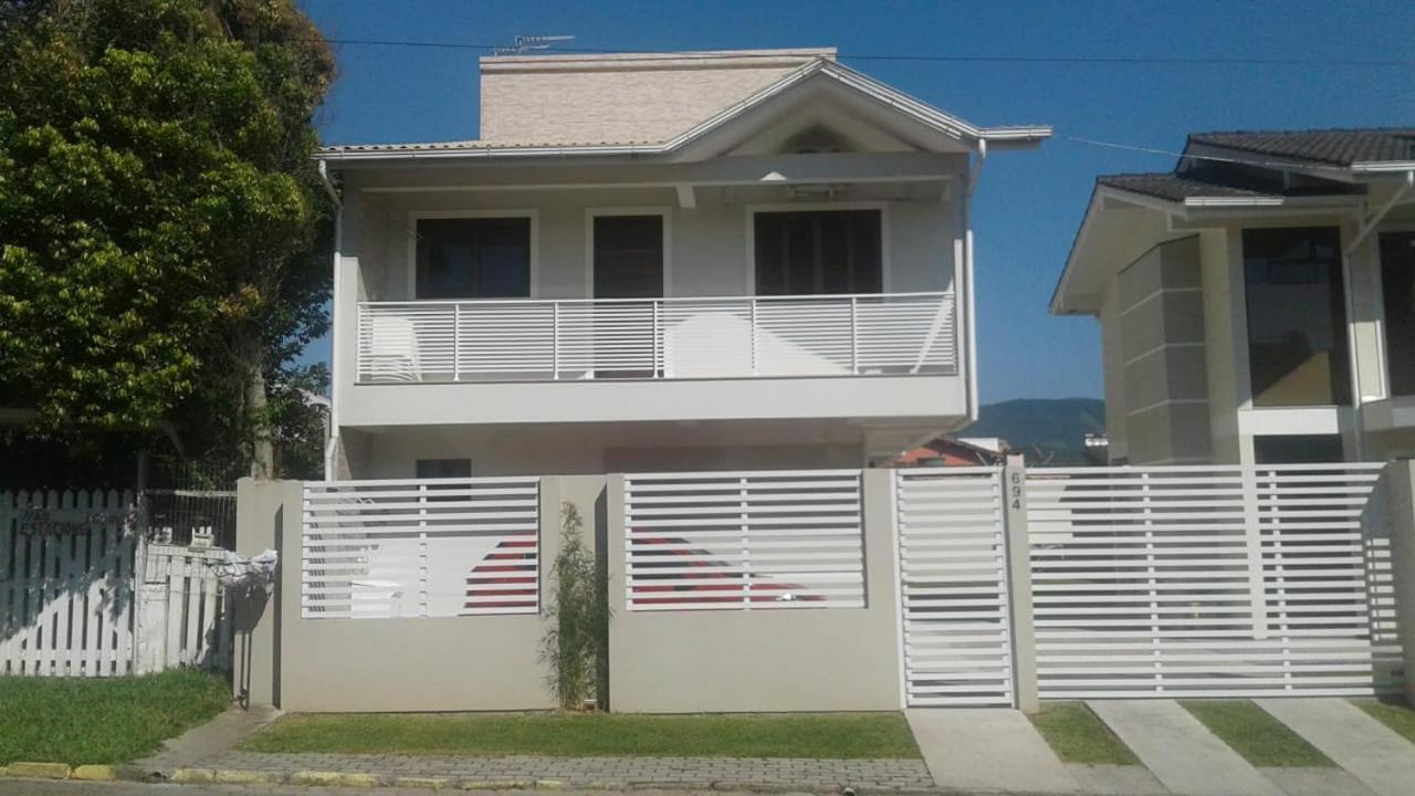 Apartamento Residencial Franca Garopaba Exterior foto