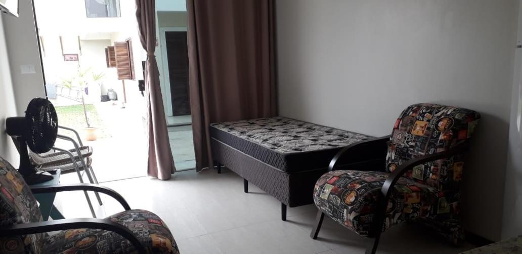 Apartamento Residencial Franca Garopaba Exterior foto