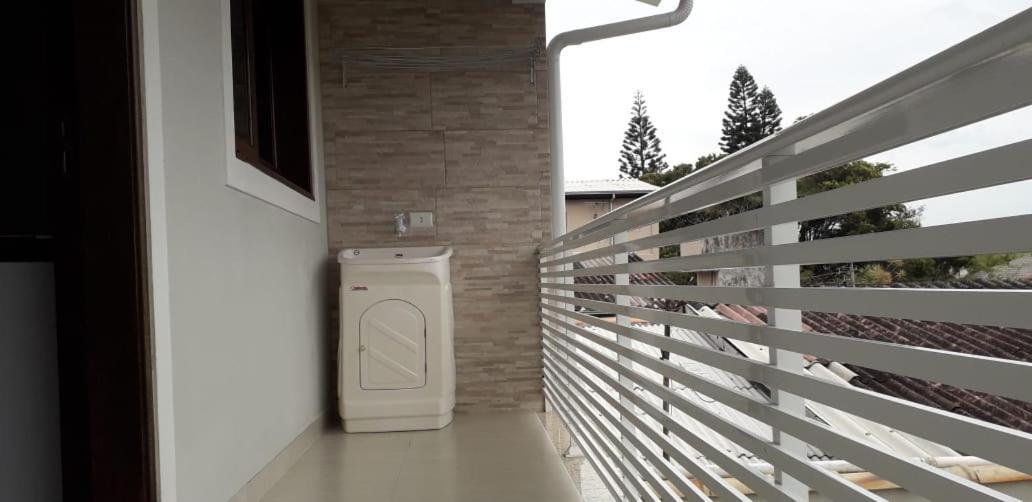 Apartamento Residencial Franca Garopaba Exterior foto