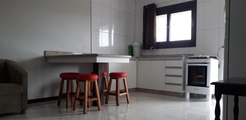 Apartamento Residencial Franca Garopaba Exterior foto