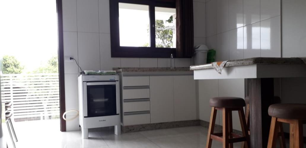 Apartamento Residencial Franca Garopaba Exterior foto
