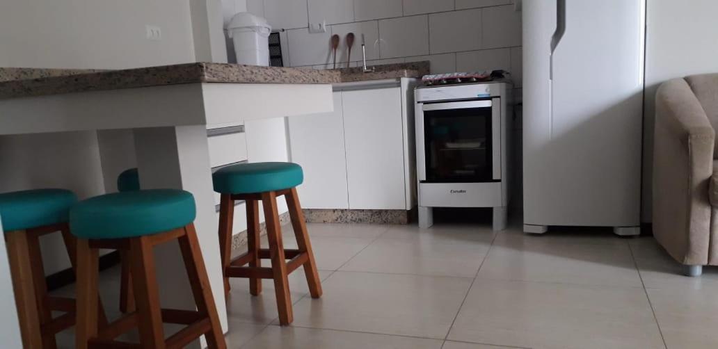 Apartamento Residencial Franca Garopaba Exterior foto