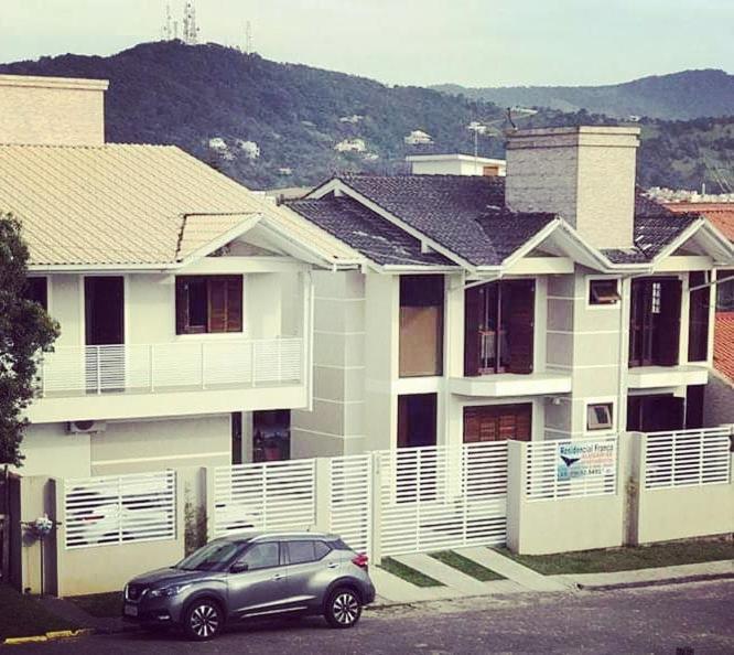 Apartamento Residencial Franca Garopaba Exterior foto