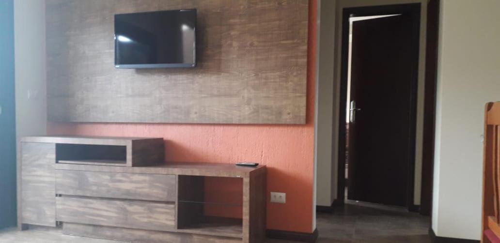 Apartamento Residencial Franca Garopaba Exterior foto