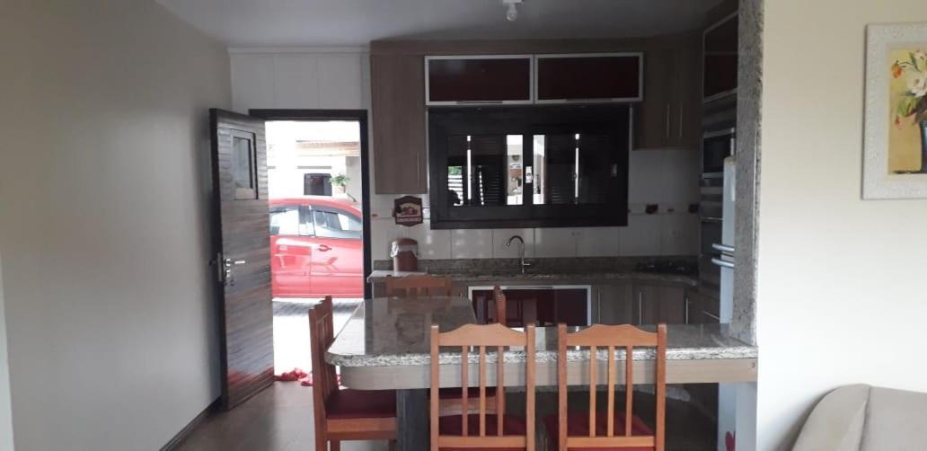 Apartamento Residencial Franca Garopaba Exterior foto