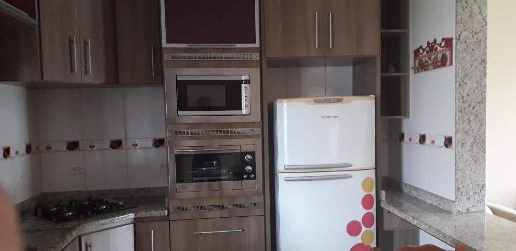 Apartamento Residencial Franca Garopaba Exterior foto